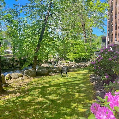 Luxurious Condo, Pool, Fireplace, Hiking Gatlinburg Luaran gambar