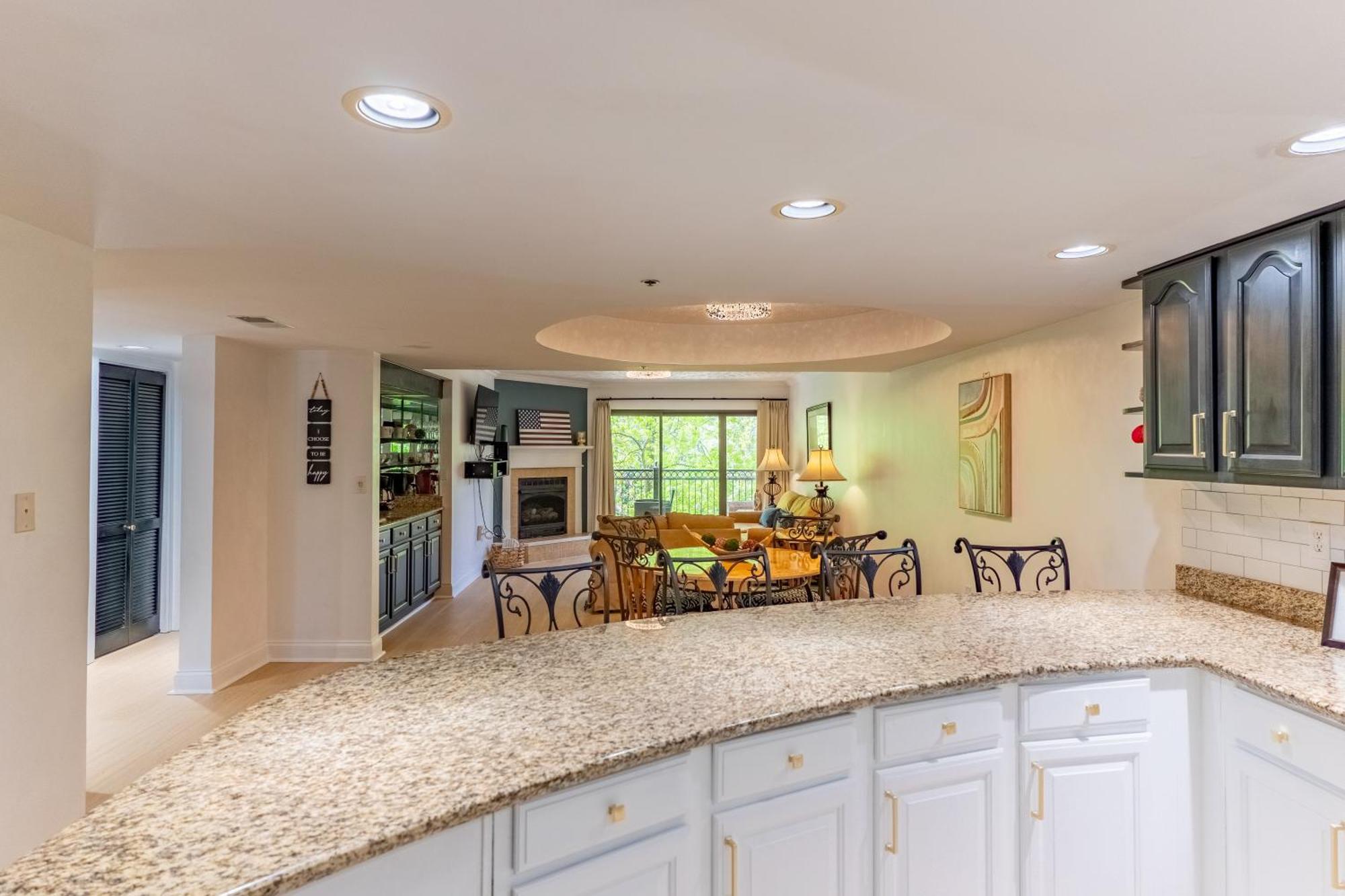 Luxurious Condo, Pool, Fireplace, Hiking Gatlinburg Luaran gambar