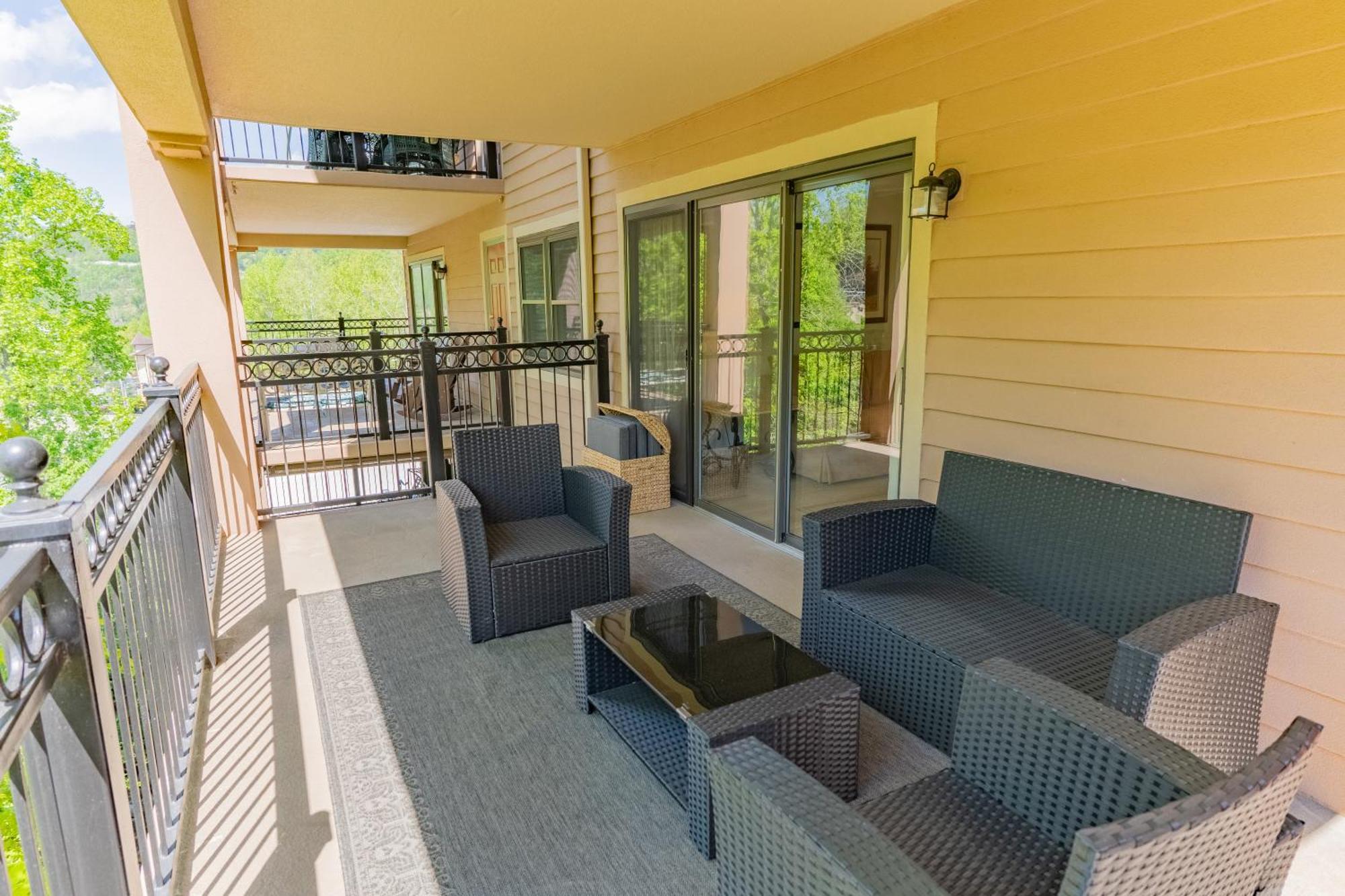 Luxurious Condo, Pool, Fireplace, Hiking Gatlinburg Luaran gambar