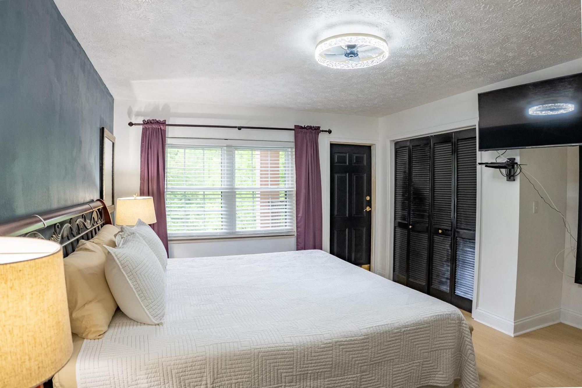 Luxurious Condo, Pool, Fireplace, Hiking Gatlinburg Luaran gambar
