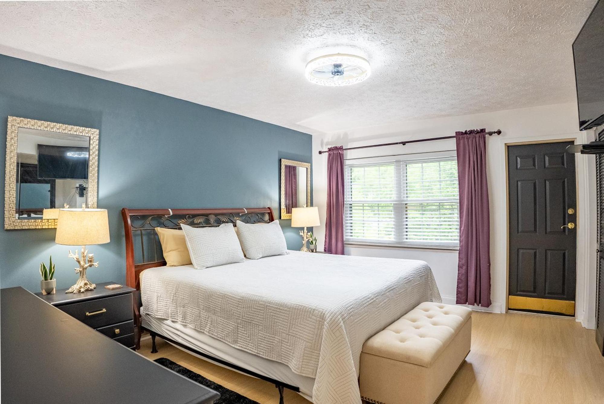 Luxurious Condo, Pool, Fireplace, Hiking Gatlinburg Luaran gambar