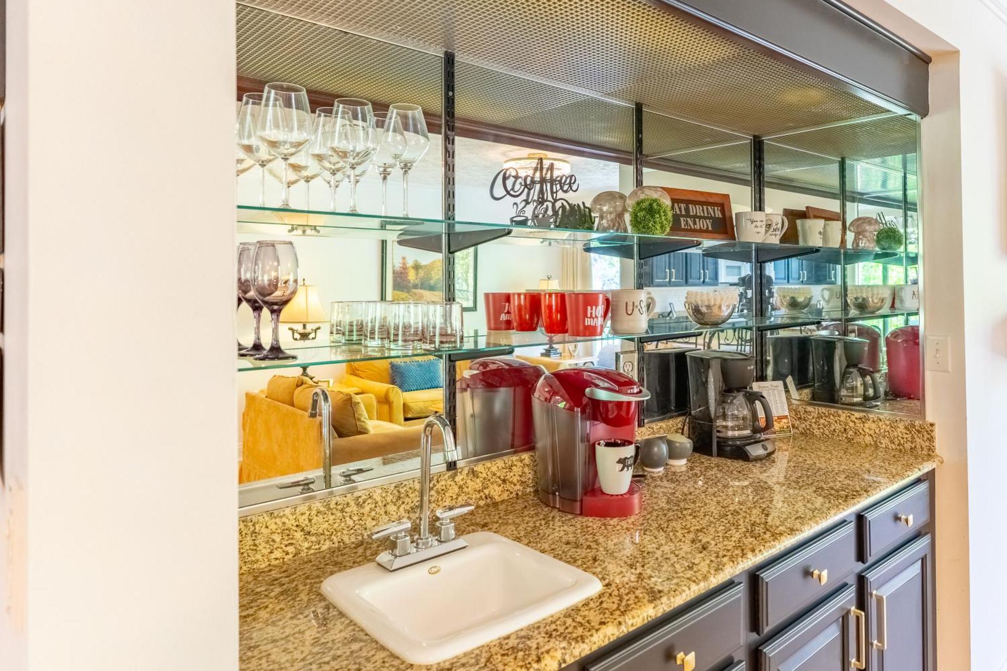 Luxurious Condo, Pool, Fireplace, Hiking Gatlinburg Luaran gambar