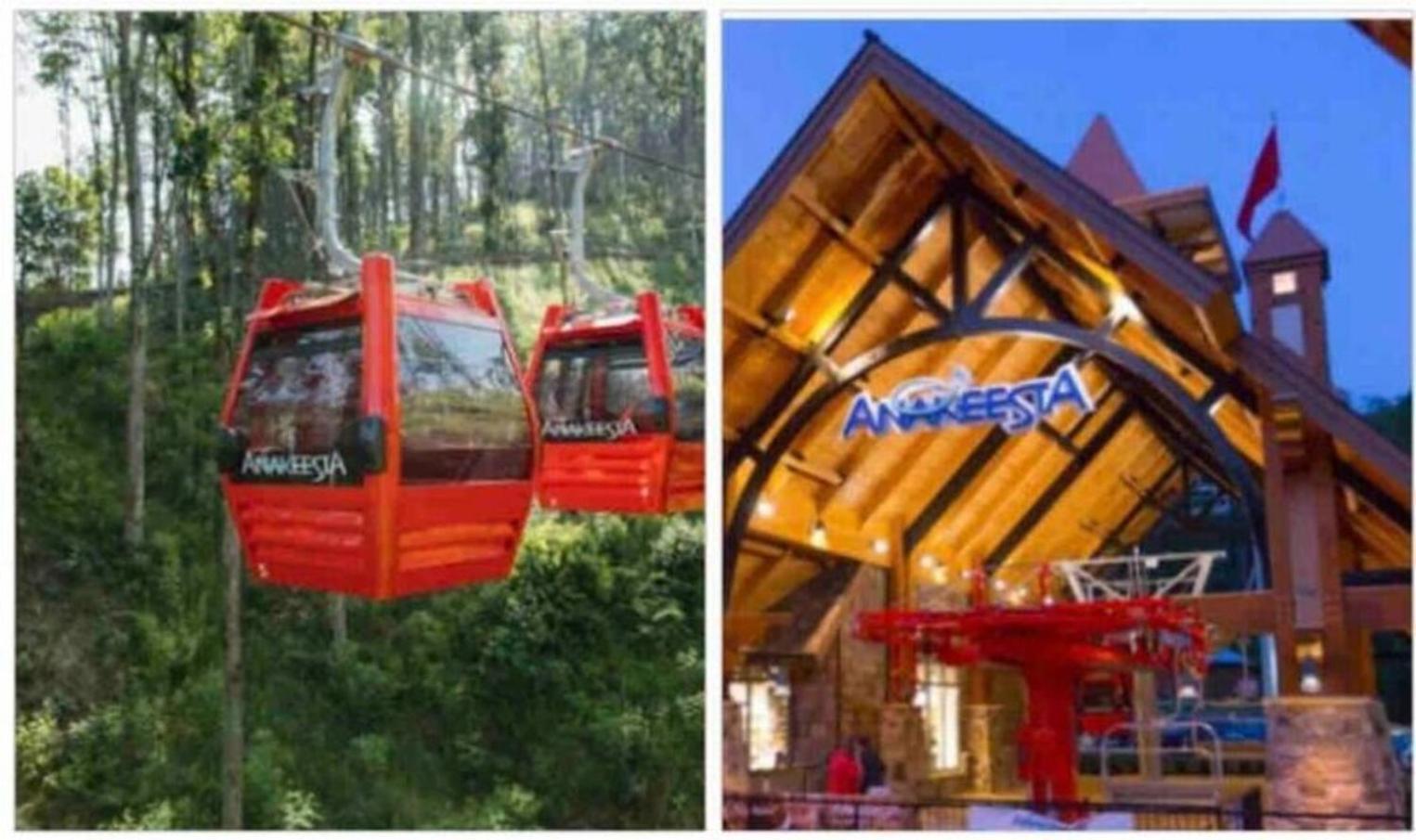 Luxurious Condo, Pool, Fireplace, Hiking Gatlinburg Luaran gambar