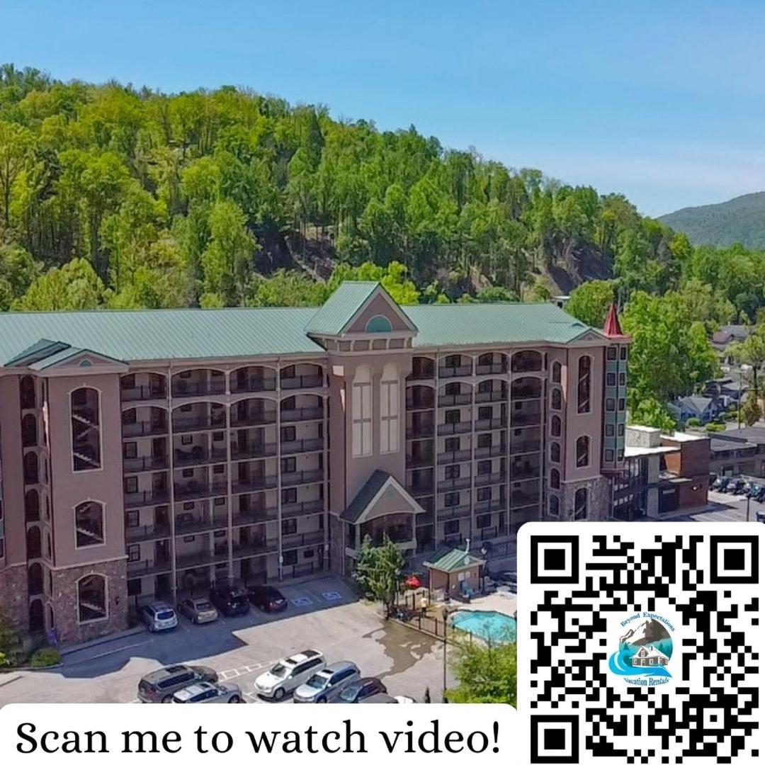 Luxurious Condo, Pool, Fireplace, Hiking Gatlinburg Luaran gambar